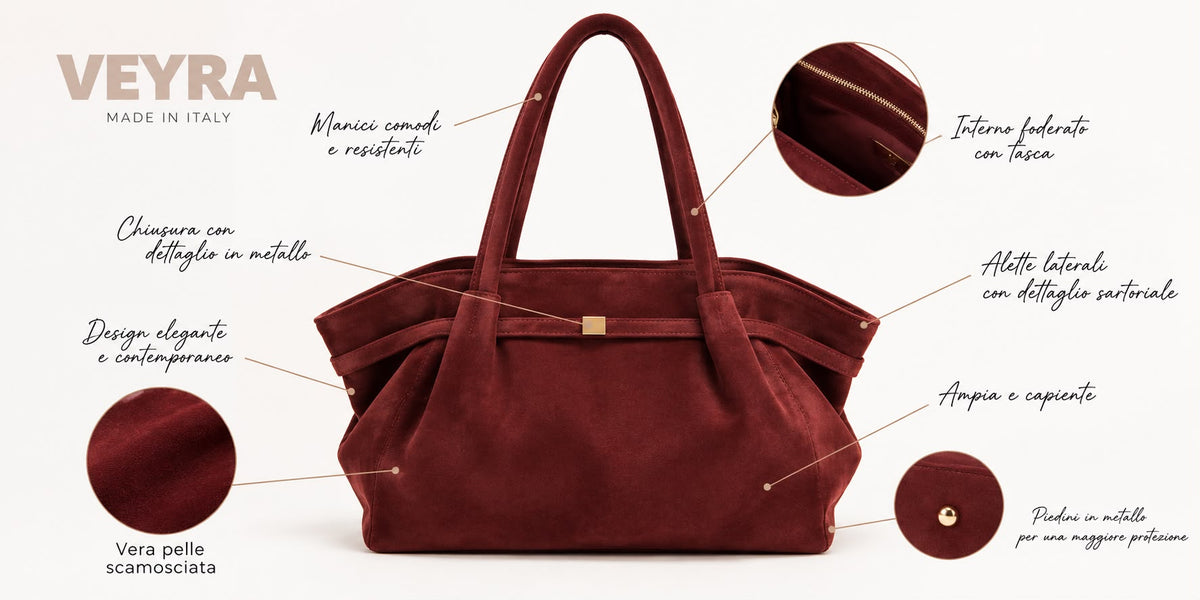 VEYRA Tote